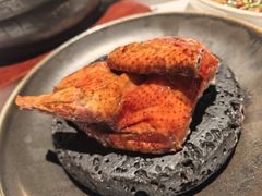 花椒爆汁乳鸽-柴门·头啖汤(天安千树店)