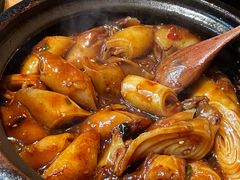 三酱啫逍遥粉-旺爷砂锅·茶作(国贸城店)