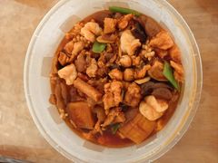 -大胡同天津菜·海肠捞饭·津门皮皮虾锅贴一绝(西姜井店)