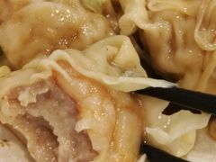 鲜虾云吞面-佳面馆·竹升云吞面·爽鱼皮·牛腩面(易发店)