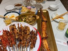 -东北小板凳地摊烧烤(泰来街店)