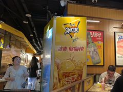 -阿亲家·韩式无限烤肉(春熙路店)