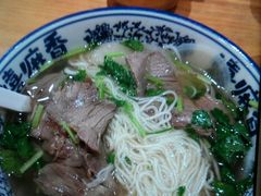-嘻小北·兰州清汤牛肉面(太平洋森活天地店)