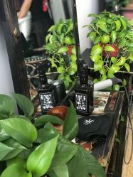 -ONE·男士国潮·美式渐变·理发馆·BARBER SHOP