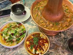 -浩海火燒雲傣家菜(芮欧百货店)