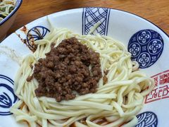 -杨伯英传统杂酱面