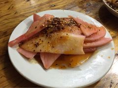 泡菜-雨田饭店