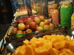 -岷山饭店-芝芝自助餐厅