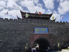 -松州古城