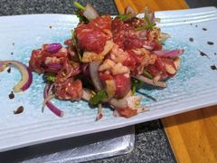 东北传统拌肉-鹤之乡·齐齐哈尔烤肉·非遗(秋涛路店)