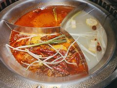 -辣伍鲜毛肚老火锅(元一店)