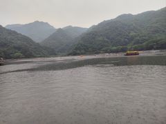 -秦岭终南山世界地质公园翠华山景区