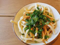 -美食村花园餐厅