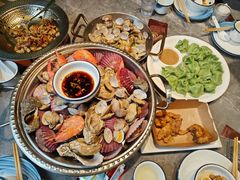 -1937青岛老味道·海肠捞饭·青岛菜(大鲍岛栈桥店)