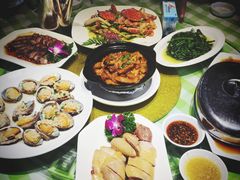 -快乐海鲜酒楼(滇池路店)