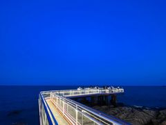 -北戴河碧螺塔海上酒吧公园