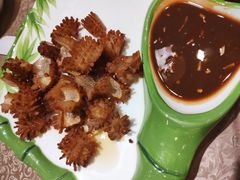 黄金猪皮-傣香原味·傣味特色菜·手抓饭(呈贡吾悦广场店)