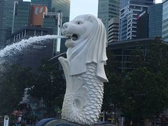 -鱼尾狮公园