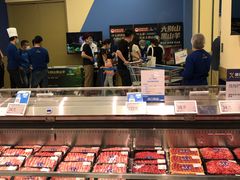 -盒马X会员店(王府井奥莱UP TOWN店)