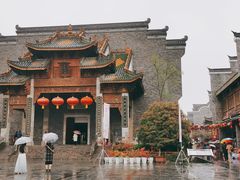 -武汉园博园(武汉自然博物馆)