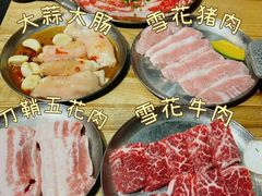 -姜虎东白丁烤肉(苏州中心店)