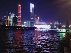 -珠江夜游广州塔·中大码头