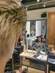 点击看大图 -Mentor Hair Salon