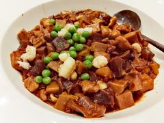 虾仁八宝辣酱-绍兴饭店(大宁店)