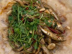 魏四小鱼锅贴-魏四小鱼锅贴王