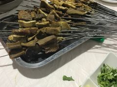 -大萝卜烧烤羊蝎子烤全羊(新城河路店)