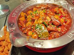 -胖哥俩肉蟹煲(海盐总店)