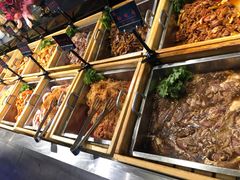 -鑫海汇海鲜烤肉自助(北国商城店)