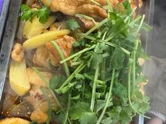 -山水烤鱼(前进路店)