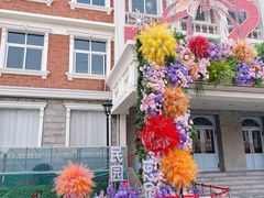 -天津五大道文化旅游区