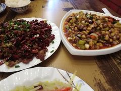 -零花钱川菜馆(文博东路店)