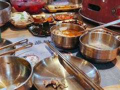 -闻老头·菊花炭烤肉(D11店)