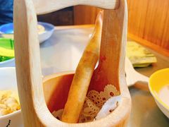 -探鱼·鲜青椒爽麻烤鱼(东城万达广场店)