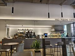 -野鸽子咖啡(中航店)