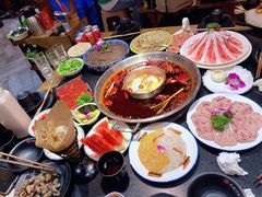 -巴蜀印象火锅(永陵总店)