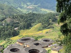 -南靖田螺坑土楼群景区