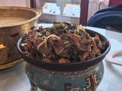 -聚德华天烤肉季·宴会厅(什刹海总店)