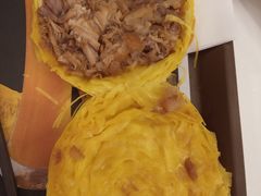肉夹馍-魏家凉皮(大差市店)