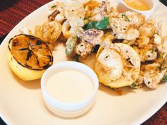 -WOLFGANG PUCK KITCHEN & BAR(迪士尼小镇店)
