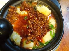 -重庆鸡公煲·青锅花椒鱼(牡丹江路店)