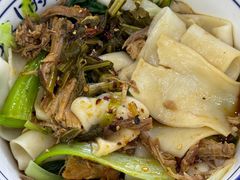 -启明腊汁肉揪面片(翠华路总店)