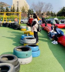 -童心园麦窑·儿童拓展探宝乐园