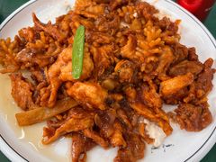 八珍豆腐-同发号饭庄(复兴路店)