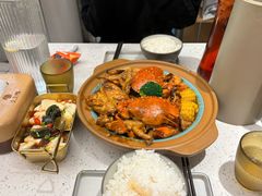 -么么嘴肉蟹煲(湖南路店)
