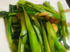 广东菜心-金穗园·砂锅粥.醉鸡煲火锅(长寿路店)