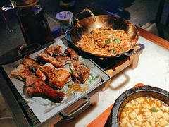 -绿茶餐厅(深圳龙华天虹购物中心店)